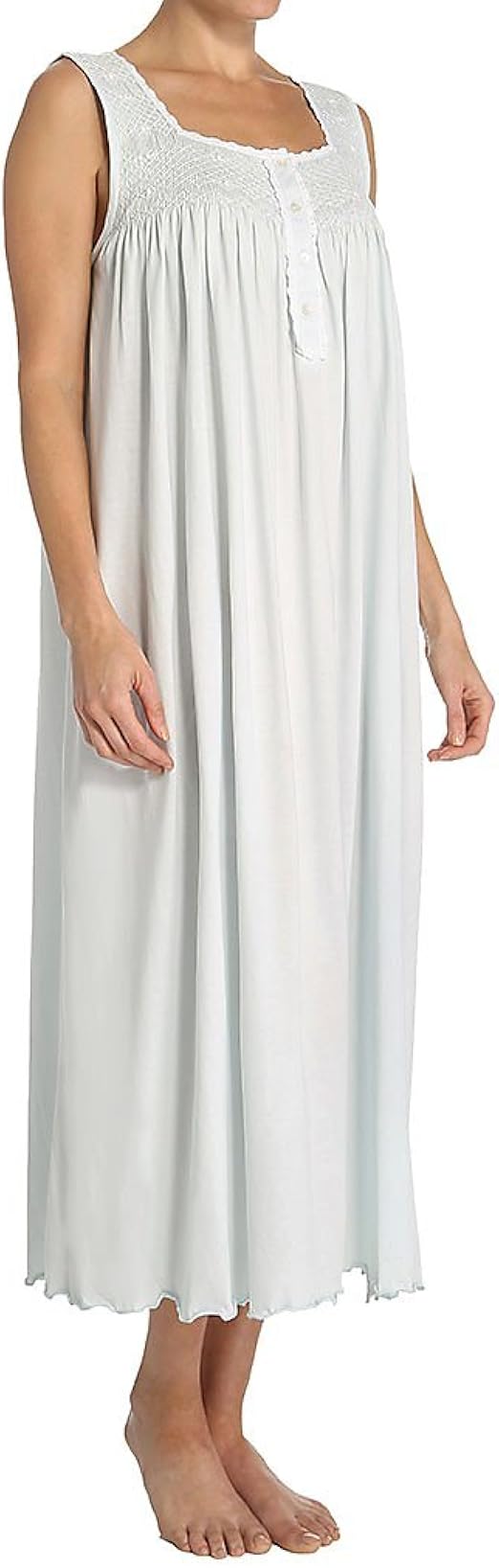 PJamas Women's Lucero Ankle Length Nightgown Lucero at Amazon Women’s