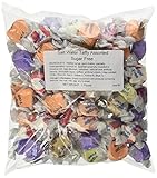 Sugar Free Assorted Salt Water Taffy 1lb