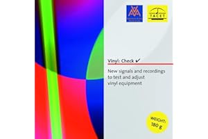 Check-New Signals & Recordings to Test / Various (Vinyl)