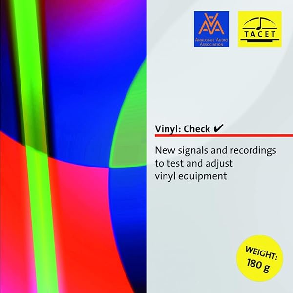 Amazon.com: Ultimate Analogue Test: CDs & Vinyl