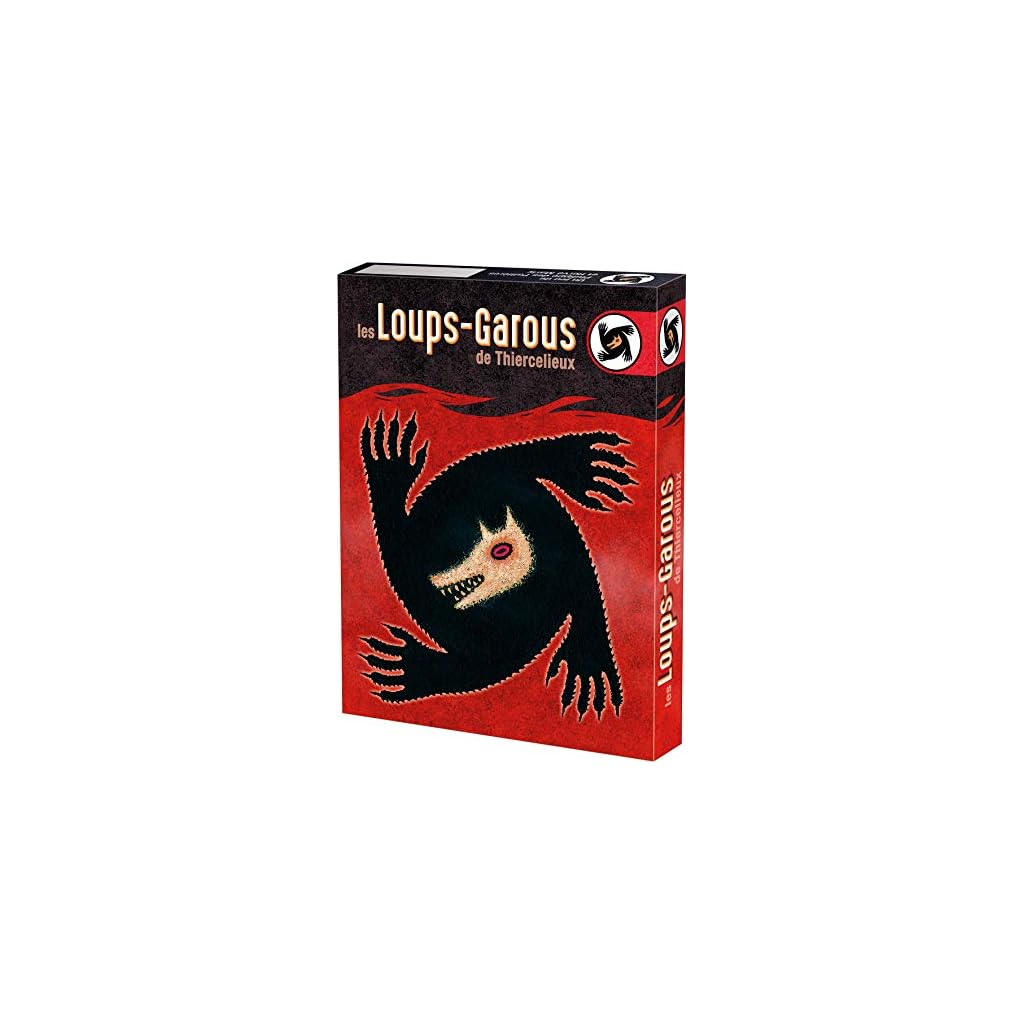 Les Loups garous de Thiercelieux – Version Poche Les Loups garous de Thiercelieux – Version Poche