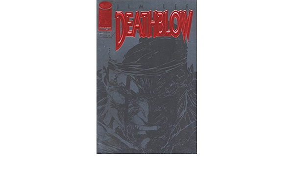 Cybernary Deathblow May 1993 1 Jim Lee Amazon Com Books