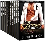Bound For Him: (A Billionaire BDSM Boxed Set - 9 Stories) The Bacchanalia Collection