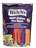 Welchs 100% Juice Ice Bars 16 Count