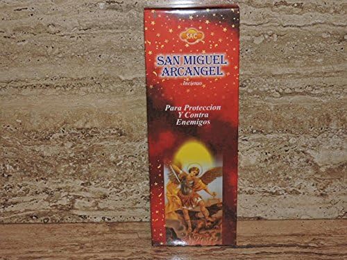 San Miguel Arcangel Incense Stick (Scented)
