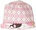 Magnificent Baby Baby-Girls Newborn Reversible Cozy Cap, Elephant/Marrakesh, One Size