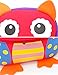 3D Toddler Backpacks for Boys Girls Cute Animals SchoolBags Waterproof Preschool Bookbag Little Kids Backpacks 2-5 Years,Owl