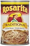 Rosarita Refried Beans, Traditional, 16 oz