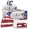 RCSS King Whey Protein Bar Eiwitreep Eiwitreep Eiwit Protein 20g Protein per reep 12x57g (Red Velvet Cake)..