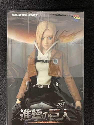 Amazon 進撃の巨人 Rah アニ レオンハート フィギュア フィギュア ドール 通販