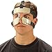 Athletic Specialties Nose Protector, Broken Nose Guard with Soft Padding and Adjustable Straps, Regular