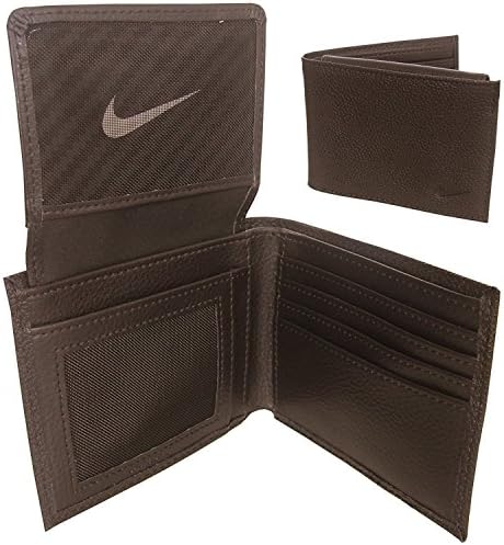 nike golf wallet trifold
