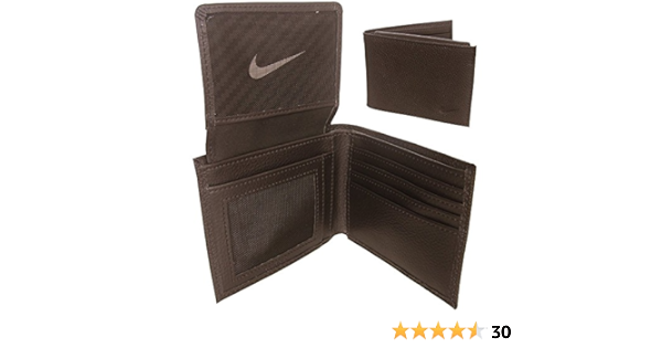 nike passcase wallet