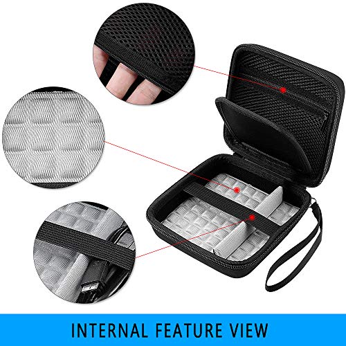 image for Comecase Hard Travel Case for RAVPower FileHub, Travel Router AC750 / 