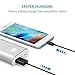 [Apple MFi Certified] Anker 6ft / 1.8m Premium Extra Long Lightning to USB Cable with Compact Connector Head for iPhone, iPod and iPad (Black)