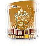 Johnson Glade PlugIns Scented Oil, Maple Tree Inn, 2 Refills