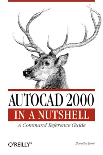 Download AutoCAD 2000 in a Nutshell  (en anglais) PDF