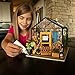Fat Brain Toys DIY Miniature Model Kit: Gracie's Greenhouse