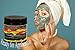 Lotus Natural Products - Calcium Bentonite Clay Mask (PREMIXED) - Natural, Food Grade, Organic, Detox, Pure for Kids and Adults
