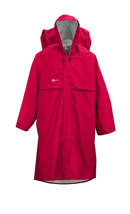 Wäfo Herren Montafon Rucksackponcho