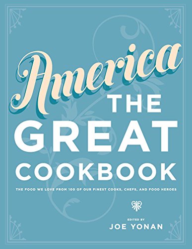 America The Great Cookbook