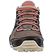 adidas Outdoor Women's AX2 Gore-Tex Hiking Shoe, Vapour Grey/Black/Raw Pink, 7 M US