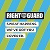 Right Guard Mens Deodorant, Total Defence 5, Cool 48H High-Performance Anti-Perspirant Spray, Multipack 6 x 250 ml