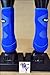 Tough-1 Vented Sport Boots Front Blue/Royal