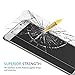 MXX Galaxy S3 Mini Screen Protector, Premium Explosion-Proof Screen Protector Tempered Glass for Samsung Galaxy S3 Mini - HD Glass (Pack of 2)