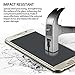 iCarez Tempered Glass Screen Protector for Lumia 950 XL Easy Install - 1 Pack