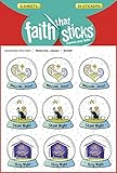 Welcome, Jesus! (Faith That Sticks Stickers) by 