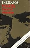 Marx's Theory of Alienation, Meszaros, Istvan, 0850361915