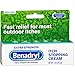 Benadryl Topical Itch Stopping Cream, Extra Strength, 1-Ounce Tubes (Pack of 4)