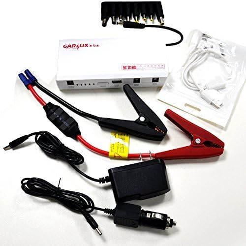 Toptele Micro Handy Car Jumper Start Pack Power Bank for Cell Phones, Tablet ...