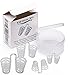 Snore Stopper by Amazing Sleep [2018 NEW] - Nose Vents Sleep Aid Device - Nasal Dilators - Stop Snoring Solution for Comfortable Sleeping and Safe Snore Relief