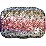 MFC Sundell Plastic Fly Box, Rainbow Skin
