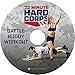 22 Minute Hard Corps Battle Buddy Workout DVD