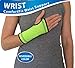 Makayla for Women Comfort Fit Wrist Support - Lime Green