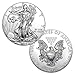 USA 2019 $1 American Silver Eagle Coin .999 Fine 1 Troy Ounce - Brilliant Uncirculated Bullion