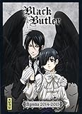 Agenda Black butler 2014-2015 by 