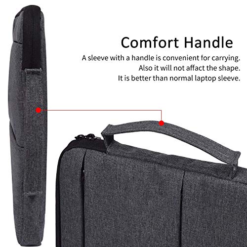 Drawing Tablet Carrying Case Bag for Huion H950P Portable Protective Sleeve with Drawing Art Glove - Thumbnail 5