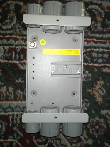 Midnite solar 4-position dc circuit breaker, model# big…