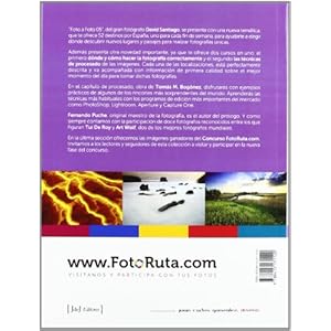 Foto a foto 05: 52 destinos fotográficos de fin de semana