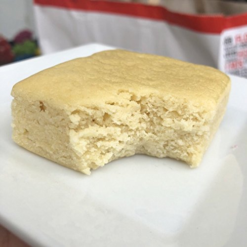 3 High+Protein+Flourless+Blondie+Brownie