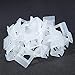 Tile Leveling System Clips - 400 Pcs Clips (2mm)