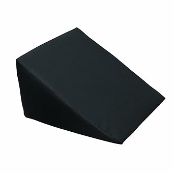 Amazon Com 3b Scientific 00296a27 Black Large Foam Wedge Pillow