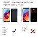 LG Q6 Case, LG Q6 Plus Case with Flowers BAISRKE Slim Shockproof Clear Floral Pattern Soft Flexible TPU Back Cove for LG Q6 / LG G6 Mini/LG Q6 Plus/LG Q6+ [Purple Pink]