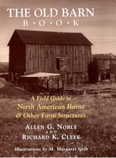 Barns Of The Midwest Allen G Noble Hubert G H Wilhelm