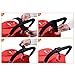 HIG Stroller Hooks - 4 Pack of Baby Stroller Organizer Hook Clip for Multi-Purpose, Hanger for Baby Diaper Bags, Groceries, Clothing, Purse (4PCS-2)
