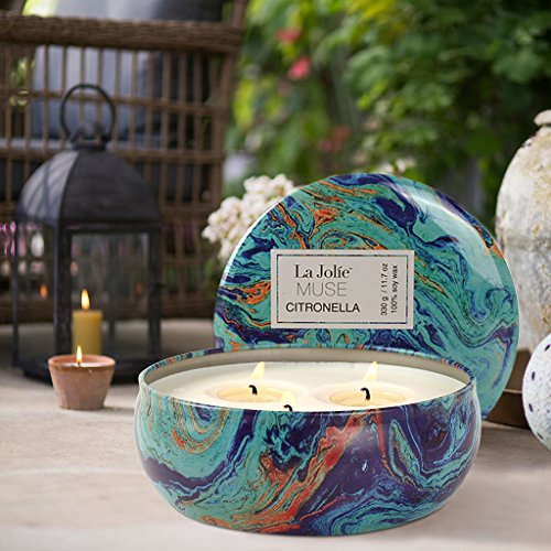 5 JOLIE+MUSE+Citronella+Scented+Outdoor